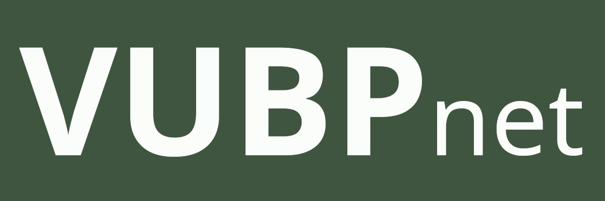 Logo VUBPnet