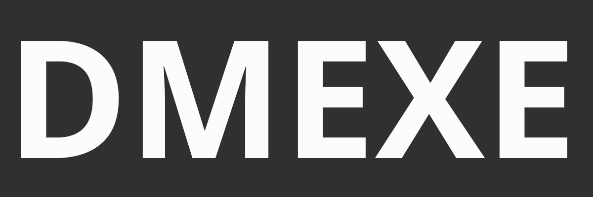 DMEXE s. r. o. Logo
